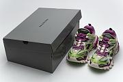 Balenciaga Track.2 Pink Green - 568615W2GN39199 - 2