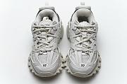 Balenciaga Track White LED version - 542023 W1GB9 6509 - 6