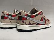 Nike SB Dunk Low Freddy Krueger - 313170-202  - 2