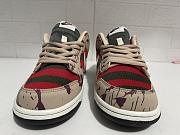 Nike SB Dunk Low Freddy Krueger - 313170-202  - 4