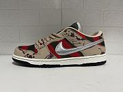 Nike SB Dunk Low Freddy Krueger - 313170-202  - 5