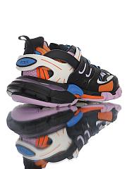 Balenciaga Track Black Orange - 542436W1GC11054 - 5