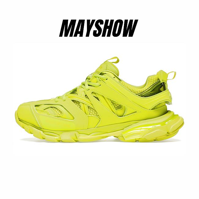 Balenciaga Track Lime - 542023W2LA13501 - 1