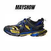 Balenciaga Track Black Yellow Blue - 542023W1GC11080 - 1