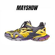 Balenciaga Track.2 Yellow Purple - 568614W2GN35164 - 1