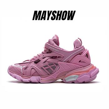 Balenciaga Track.2 Pink - 568615 W2GN5 5816