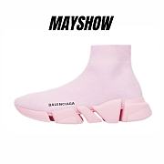 Balenciaga Speed 2.0 Pink - 617196W2DB15601 - 1