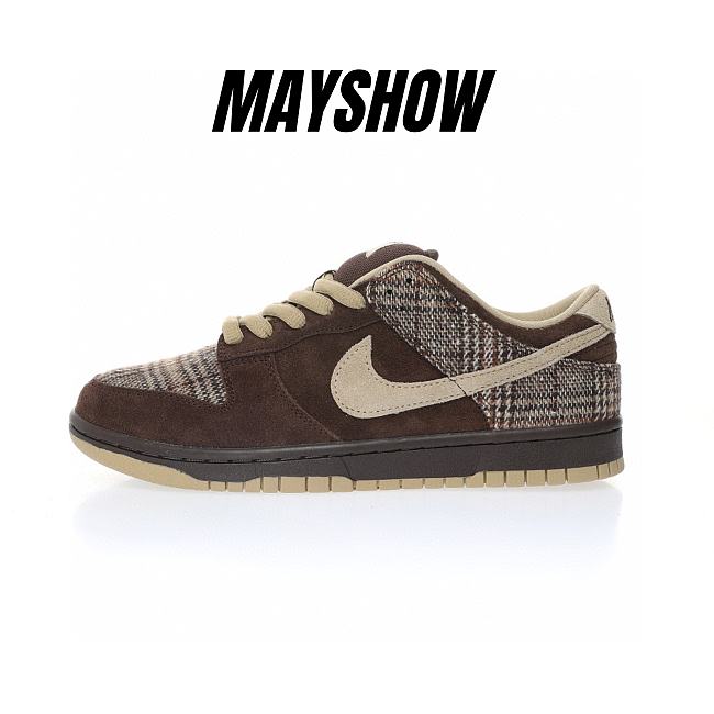 Nike SB Dunk Low Tweed - 304292-223  - 1