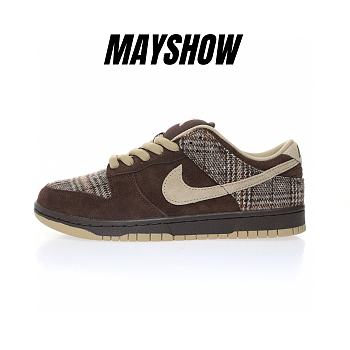 Nike SB Dunk Low Tweed - 304292-223 