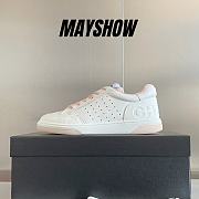 Chanel 22P Trainer White Pink - 1