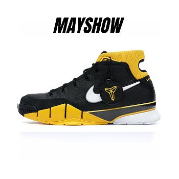 Nike Kobe 1 Protro Black Maize - AQ2728-003