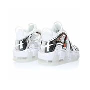 Nike Air More Uptempo Chrome White - 917593-100  - 5