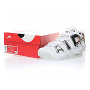 Nike Air More Uptempo Chrome White - 917593-100  - 4