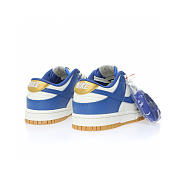 Nike Dunk Low Kansas City Royals - FB7173-141  - 5