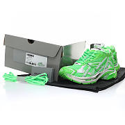 Balenciaga Runner Fluo Green - 677403W3RBM3590 - 5