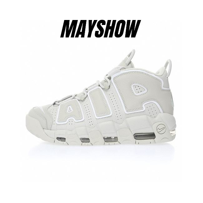 Nike Air More Uptempo Light Bone - 921948-001 - 1