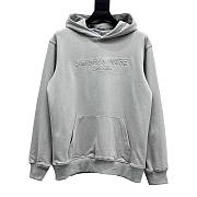 	 Alexander Wang Grey Hoodie SY4800902 - 3