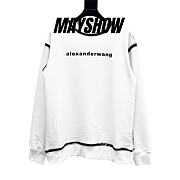 Alexander Wang White Sweater SY4400902 - 1