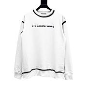 Alexander Wang White Sweater SY4400902 - 2