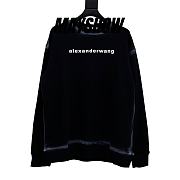 	 Alexander Wang Black Sweater SY4400902 - 1