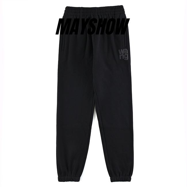 	 Alexander Wang Black Trousers 4401105 - 1