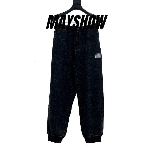 	 Alexander Wang Washed Trousers TN4801116 - 1