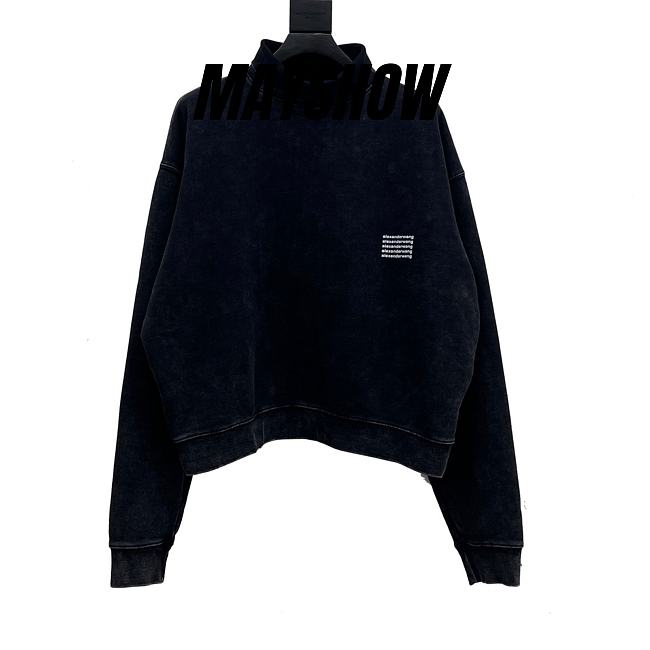 	 Alexander Wang Washed Sweater TN4801116 - 1