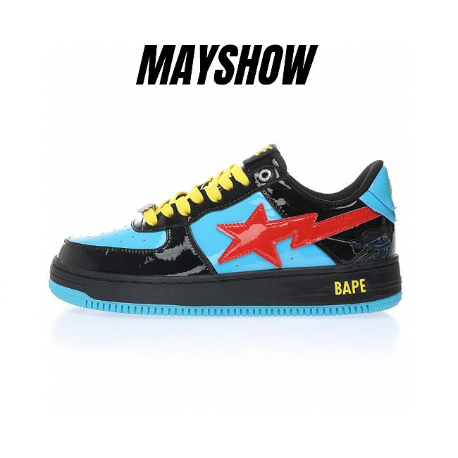 A Bathing Ape Bape Sta Marvel Comics Black Widow (2022) - 001FWI731907 - 1