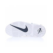 Nike Air More Uptempo White Midnight Navy - 415082-109 - 2