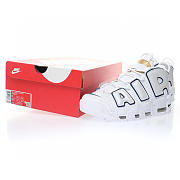 Nike Air More Uptempo White Midnight Navy - 415082-109 - 5