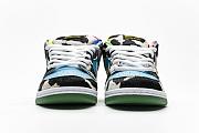 Nike SB Dunk Low Ben & Jerry's Chunky Dunky - CU3244 - 100  - 5