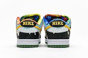 Nike SB Dunk Low Ben & Jerry's Chunky Dunky - CU3244 - 100  - 4