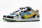 Nike SB Dunk Low Ben & Jerry's Chunky Dunky - CU3244 - 100  - 3