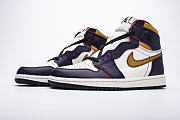 Air Jordan 1 Retro High OG Defiant SB LA to Chicago - CD6578-507 - 4