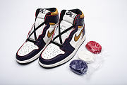 Air Jordan 1 Retro High OG Defiant SB LA to Chicago - CD6578-507 - 2