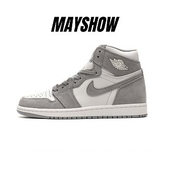 Air Jordan 1 Retro High Pale Ivory - AH7389-101 