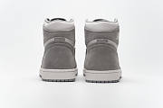 Air Jordan 1 Retro High Pale Ivory - AH7389-101  - 5