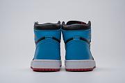 Air Jordan 1 Retro High NC to Chi Leather - CD0461-046 - 5