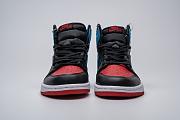 Air Jordan 1 Retro High NC to Chi Leather - CD0461-046 - 3