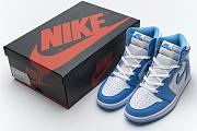 Air Jordan 1 Retro UNC - 555088-117  - 2