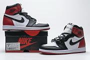 Air Jordan 1 Retro Black Toe (2016) - 555088-125 - 2