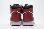 Air Jordan 1 Retro Black Toe (2016) - 555088-125 - 3