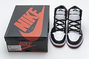 Air Jordan 1 Retro Black Toe (2016) - 555088-125 - 5