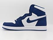 Air Jordan 1 Retro Storm Blue - 555088-127 - 5