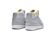 Air Jordan 2 Retro Union Grey Fog - DN3802-001 - 4