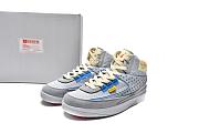 Air Jordan 2 Retro Union Grey Fog - DN3802-001 - 3