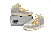 Air Jordan 2 Retro SP Union Rattan - DN3802-200 - 3