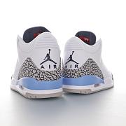  Air Jordan 3 Retro UNC - CT8532-104 - 3