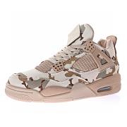 Aleali May x Air Jordan 4 Camo - DJ1193-200 - 4