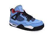 Air Jordan 4 Retro Travis Scott Cactus Jack - 308497-406 - 3